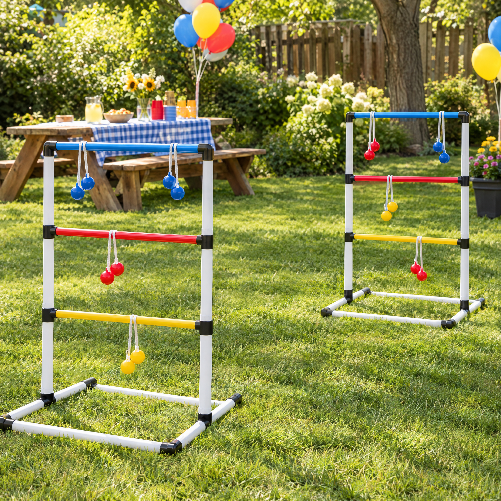 Ladder Ball