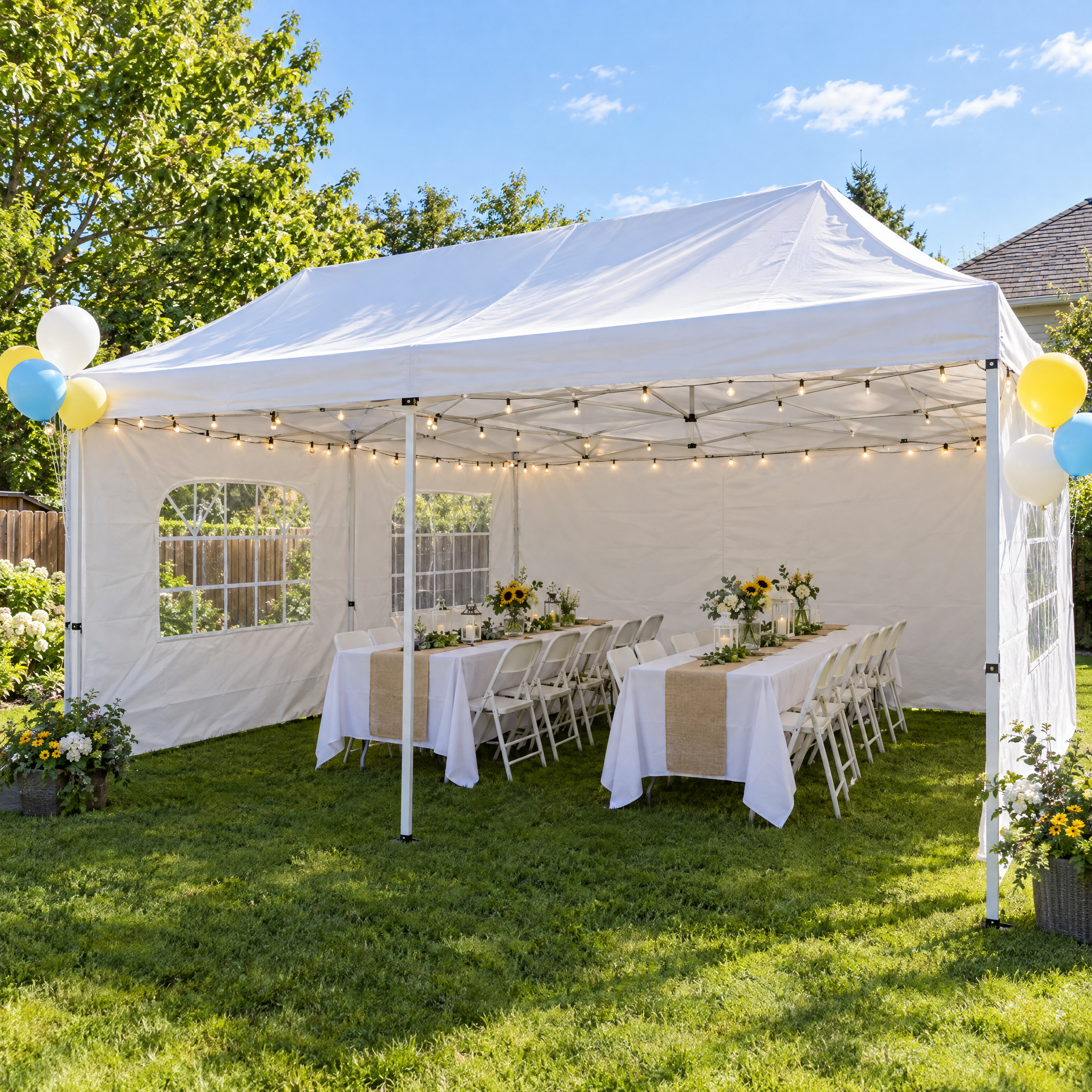10x20 Canopy