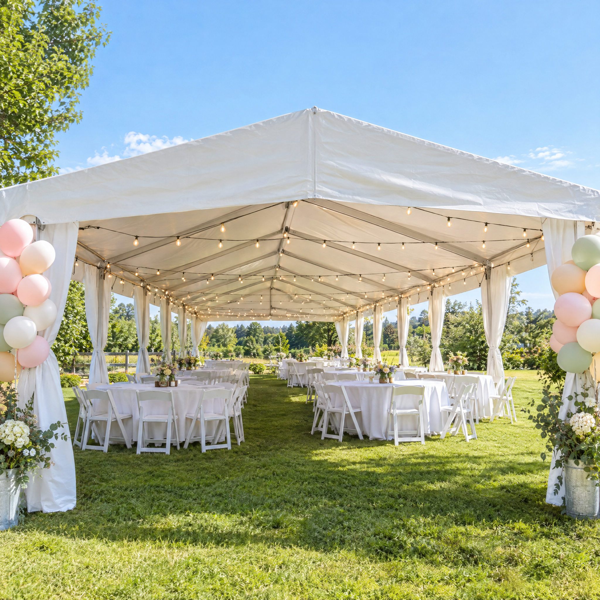 Tent Packages