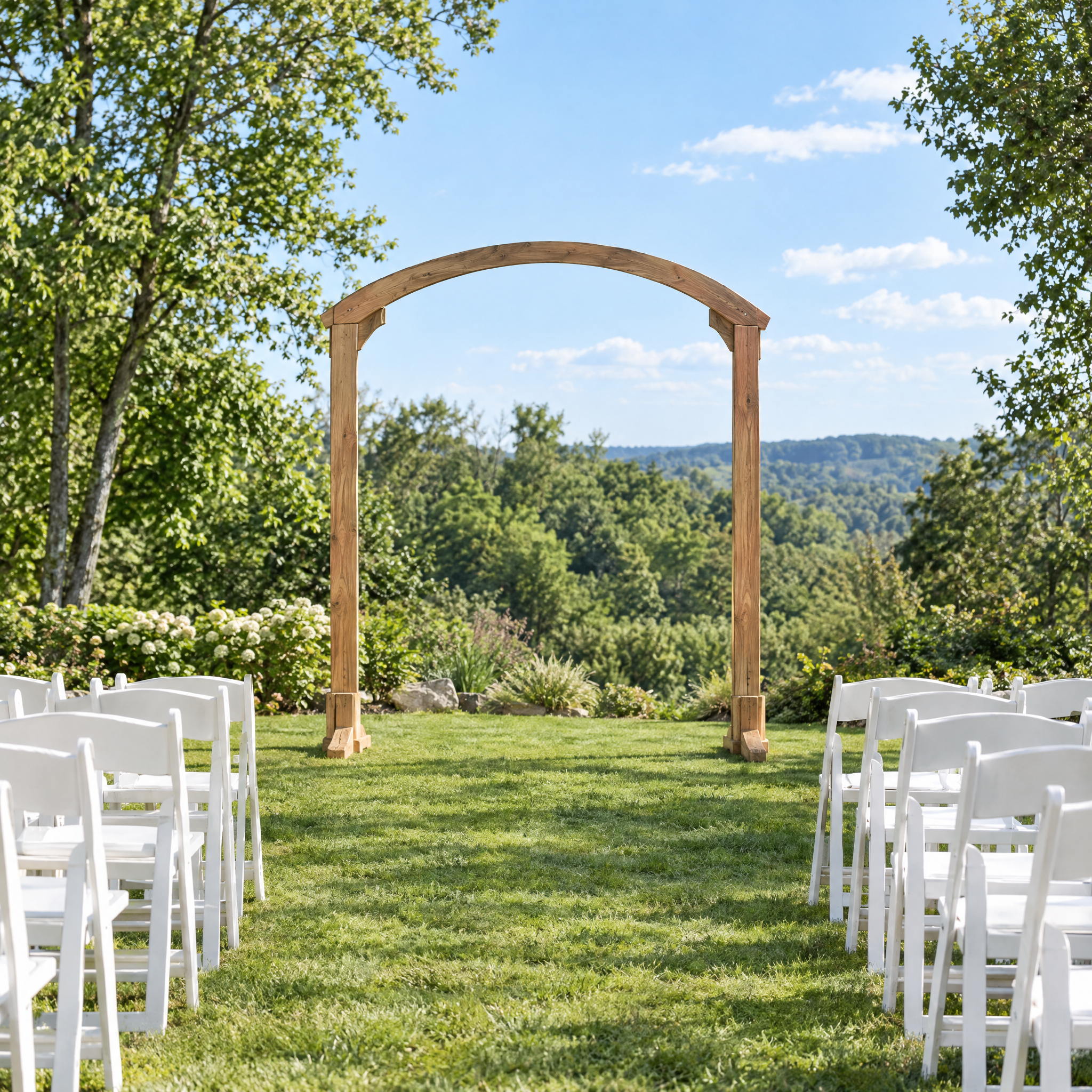 Wedding Arbor