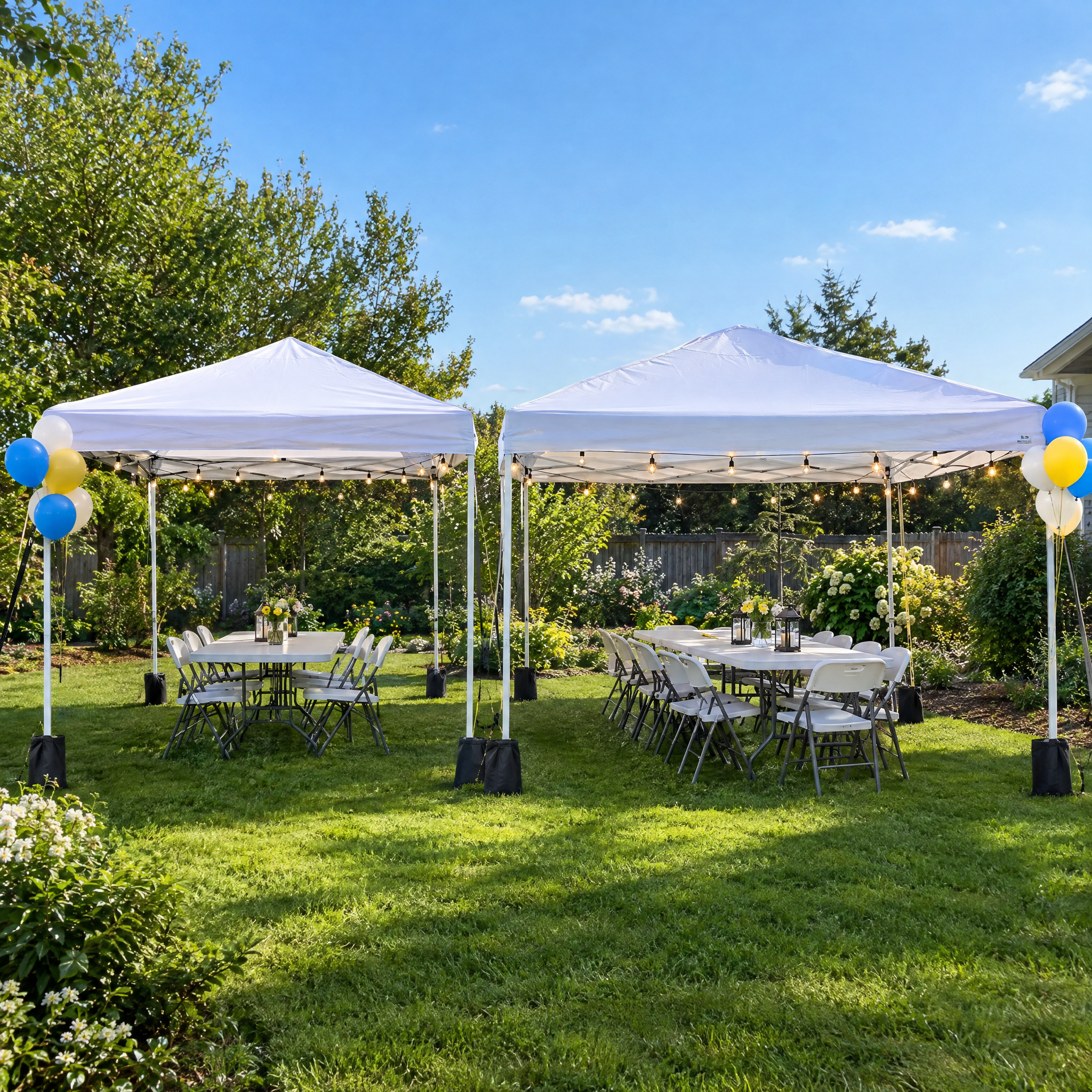 10x10 Canopy