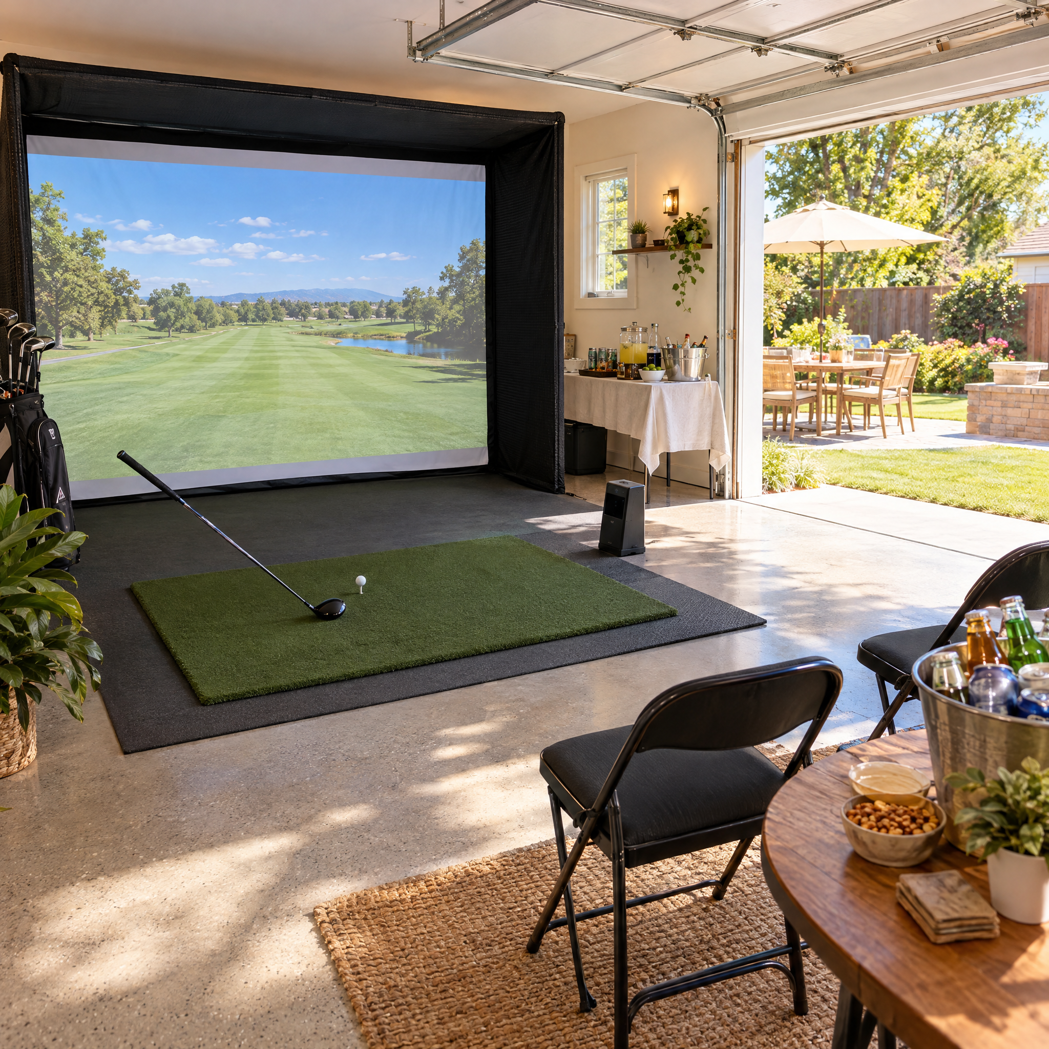 Golf Simulator