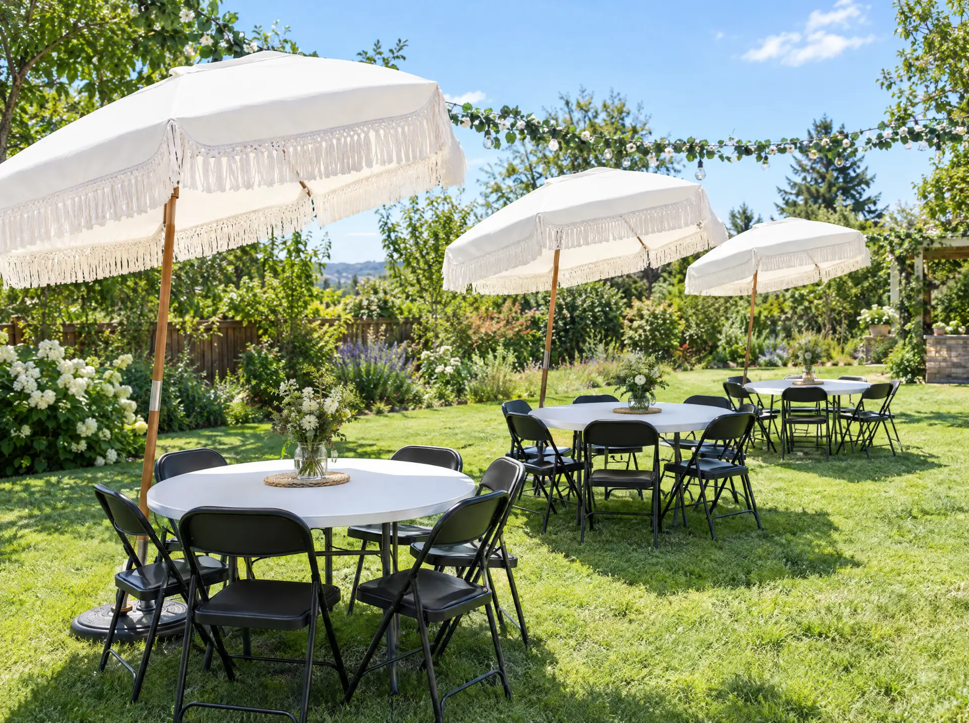 Corporate Holiday Party concept image — Canovi Event Rentals