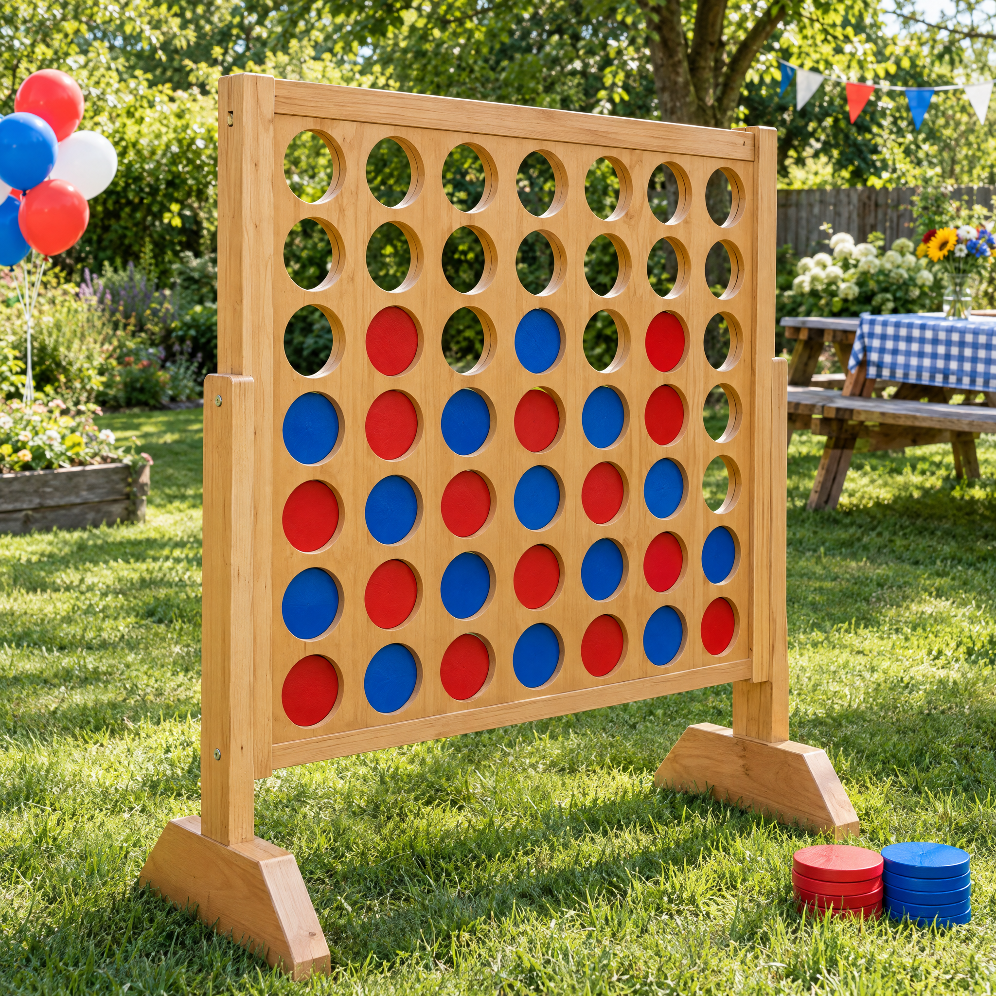 Giant Connect Four (4 ft)