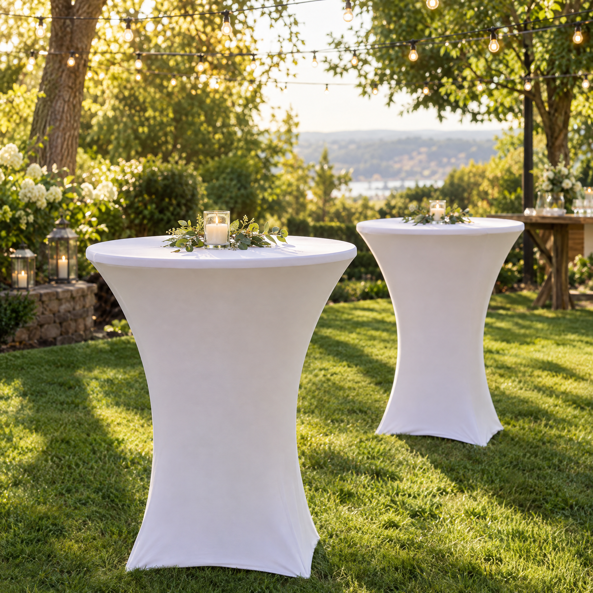 30 in Cocktail Table